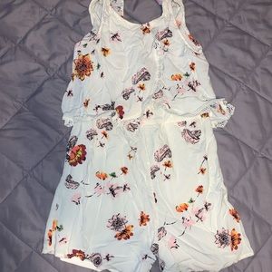 Girls Romper- Justice